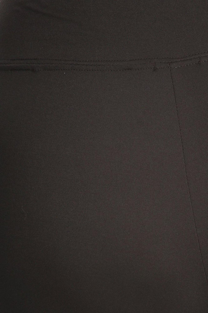 High Waisted Fleece Lined Sport Plus Size Leggings