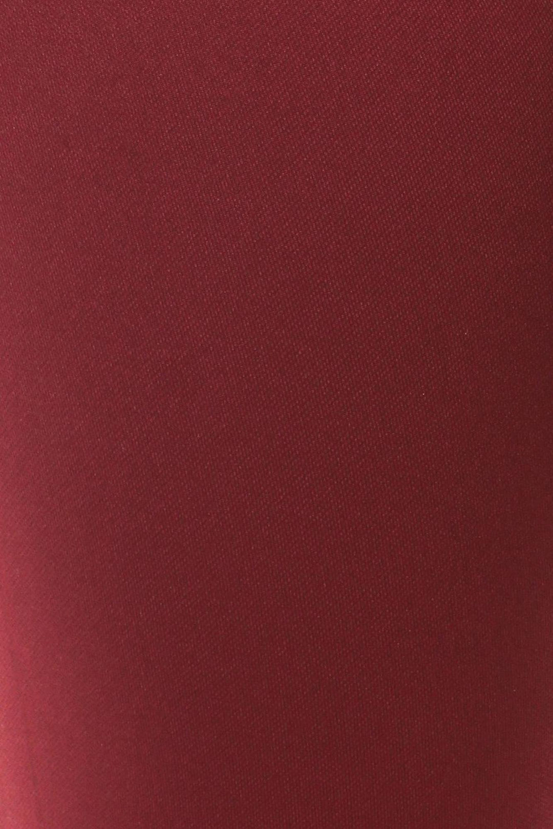 Thick Solid Basic Plus Size Leggings