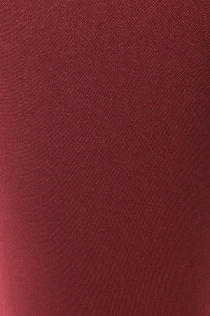 Thick Solid Basic Plus Size Leggings
