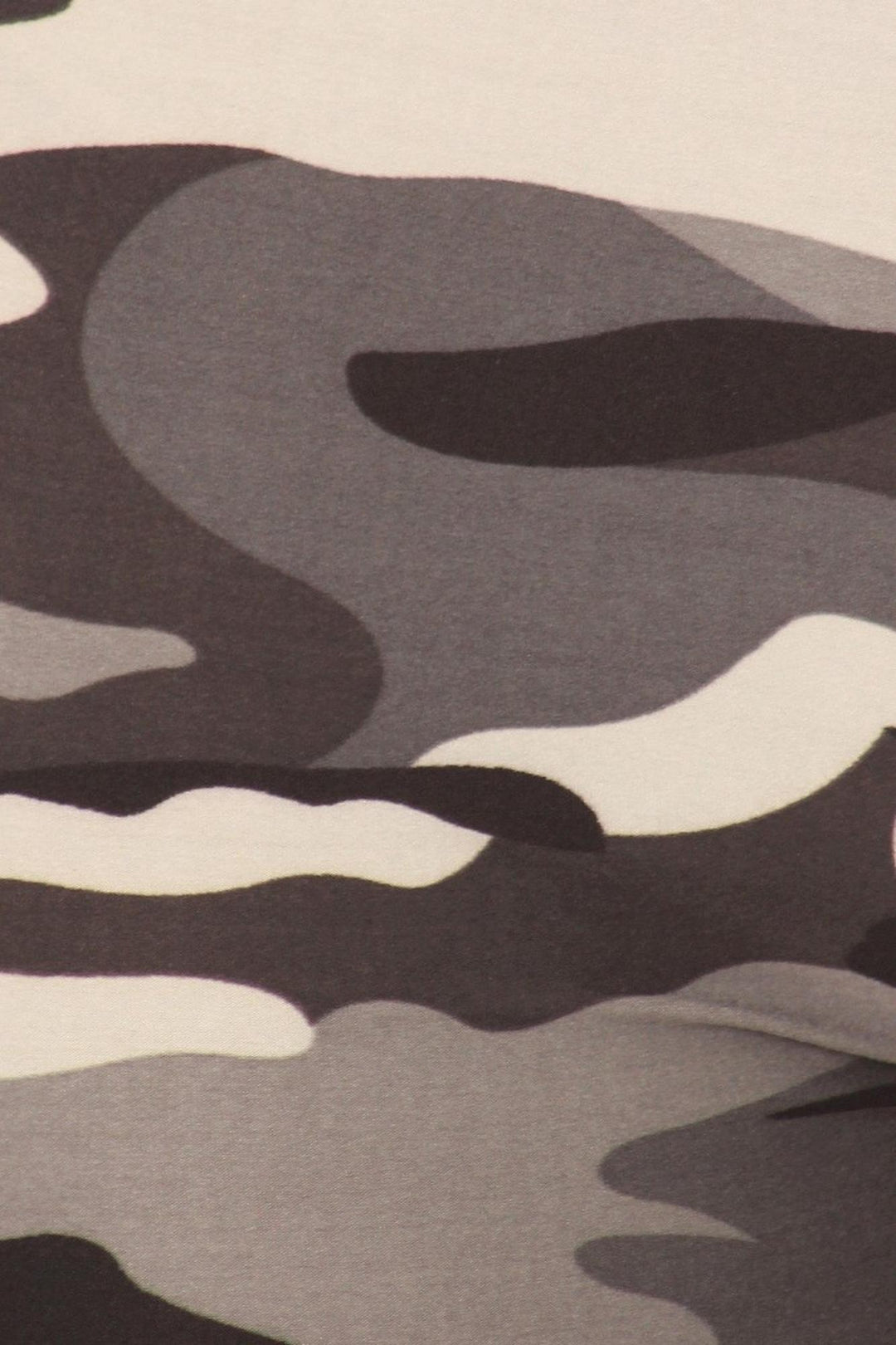 Buttery Smooth Charcoal Camouflage Leggings - EEVEE