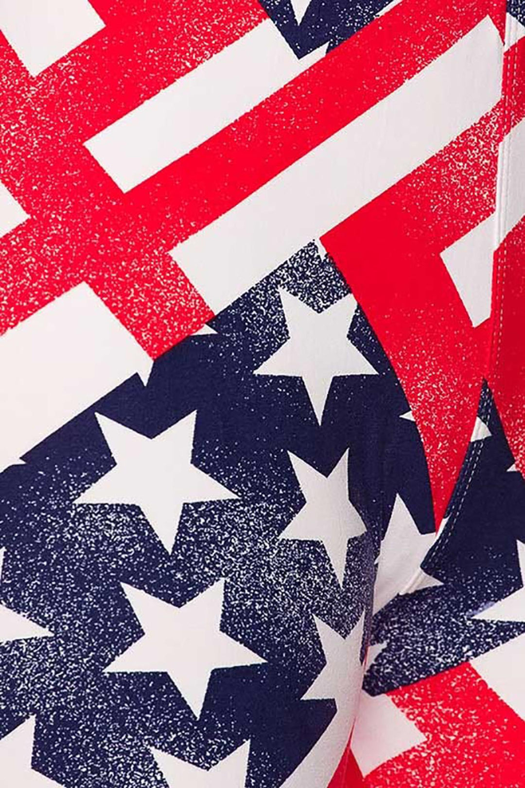 Patriot USA Flag Leggings