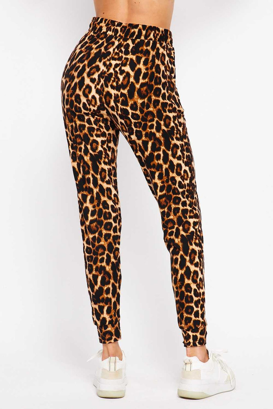 Buttery Soft Bold and Beautiful Leopard Joggers - New Mix