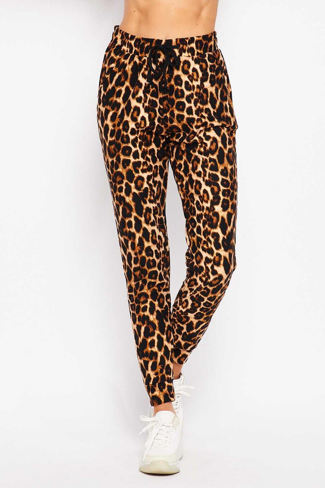 Buttery Soft Bold and Beautiful Leopard Joggers - New Mix