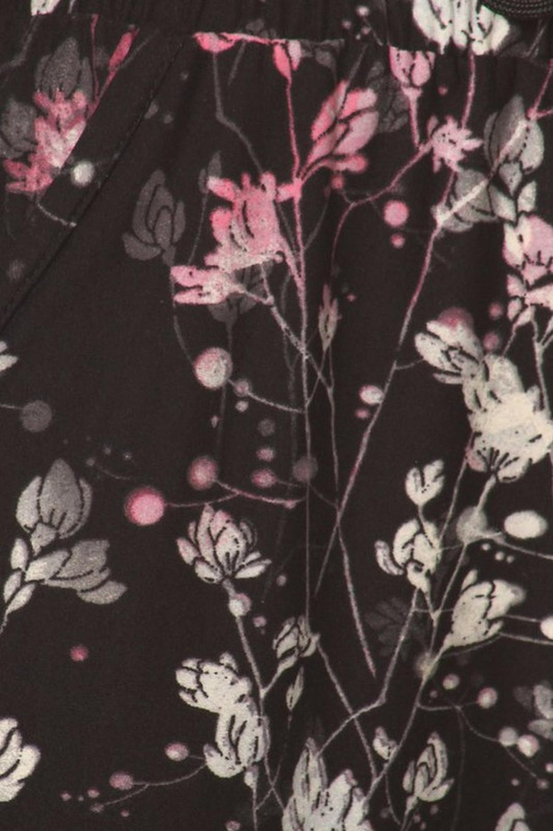 Buttery Soft Dainty Floral Blossom Joggers
