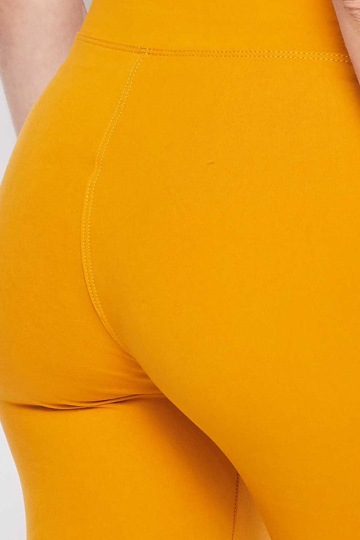 Buttery Soft 2 Piece High Waisted Shorts and Crop Top Bra Set