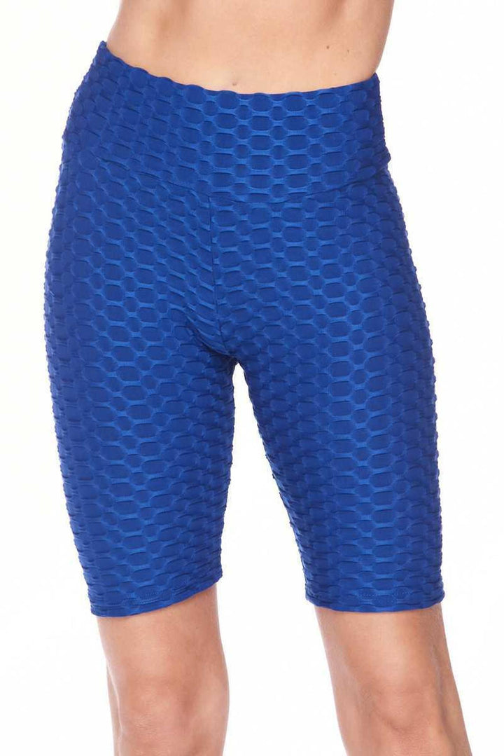 Scrunch Butt High Waisted Sport Shorts