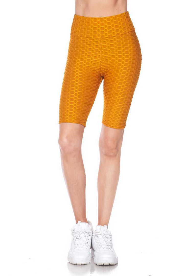 Scrunch Butt High Waisted Sport Shorts