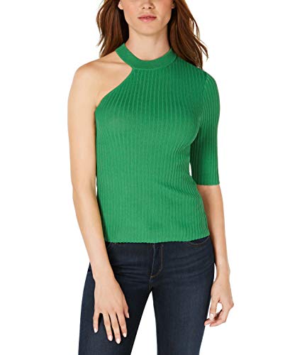 One-Shoulder Sweater