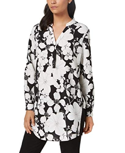 Alfani Petite Floral Print Tunic
