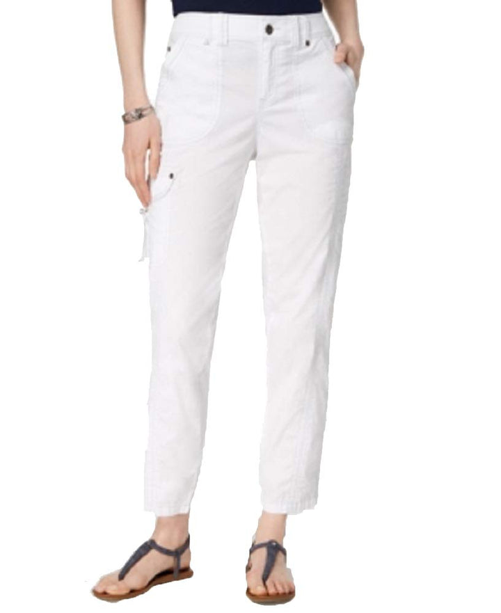 Style & Co Topstitched Pants