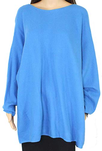 Plus Size Dolman Sleeve Sweater
