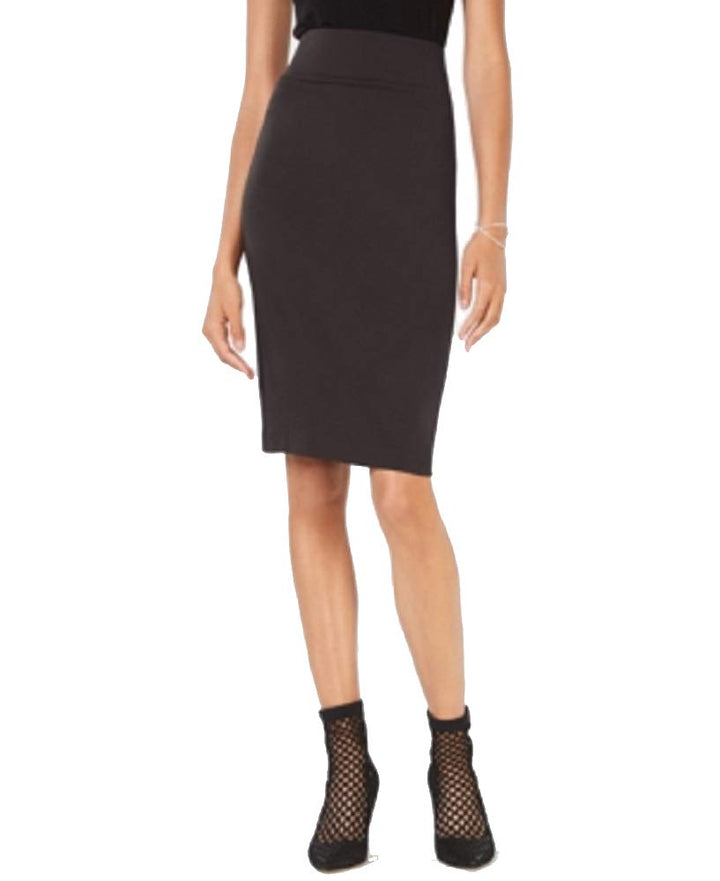 Ponte Pencil Skirt