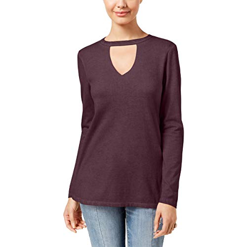 Juniors' Choker-Neck Tunic