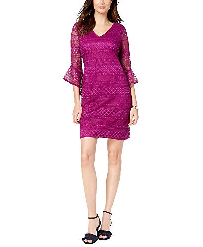 Alfani Petite Lace Shift Dress