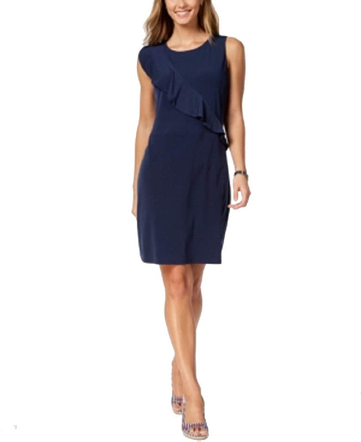 Charter Club Ruffled Dress