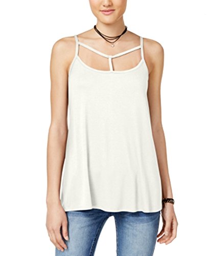 Hippie Rose Juniors Strappy Tank Top