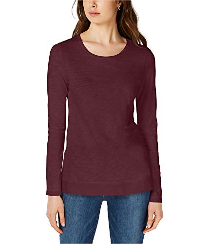 Maison Jules High Low T-Shirt