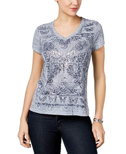 Style & Co Graphic T-Shirt