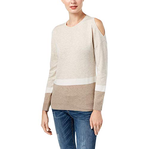 Cold Shoulder Sweater