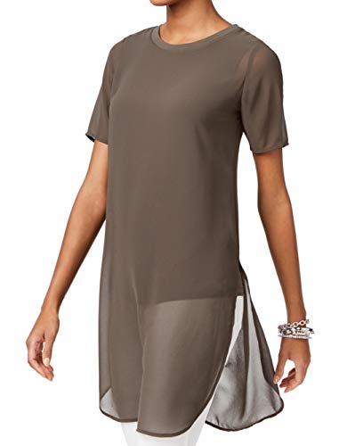 Alfani Illusion Tunic