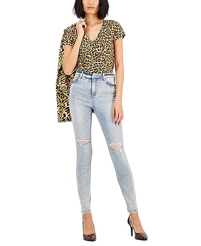 International Concepts Womens V Neck T-Shirt