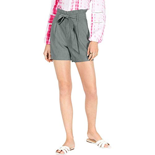 INC Paper Bag Shorts