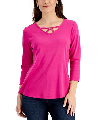 Karen Scott Hardware Tunic