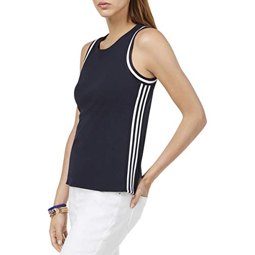 Petite Striped Tank Top