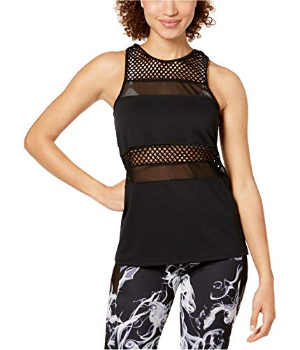 Juniors' Mesh Tank Top