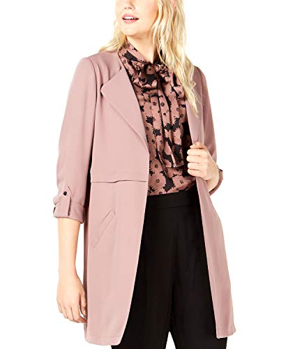 Bar III Utility Topper Jacket