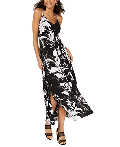 Bar III Printed Maxi Dress