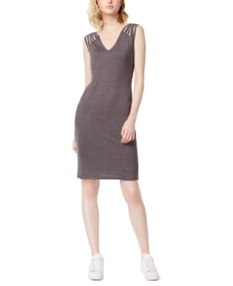 Strappy T-Shirt Dress