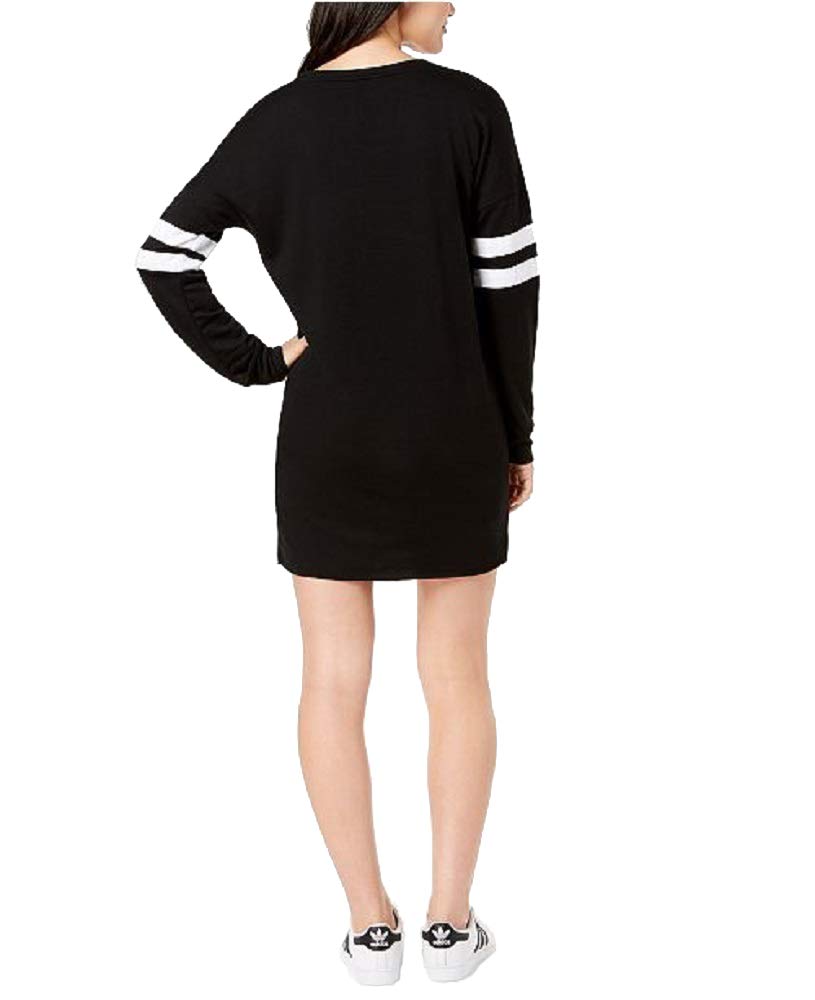 Material Girl Active Juniors Love Graphic Print Dress