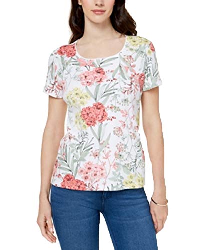 Karen Scott Print T-Shirt