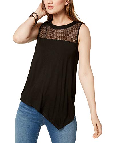 Asymmetrical Illusion Top