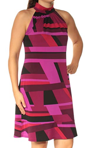 American Living Mock Neck Dress