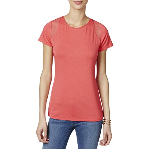 INC International Concepts Mesh Inset T-Shirt