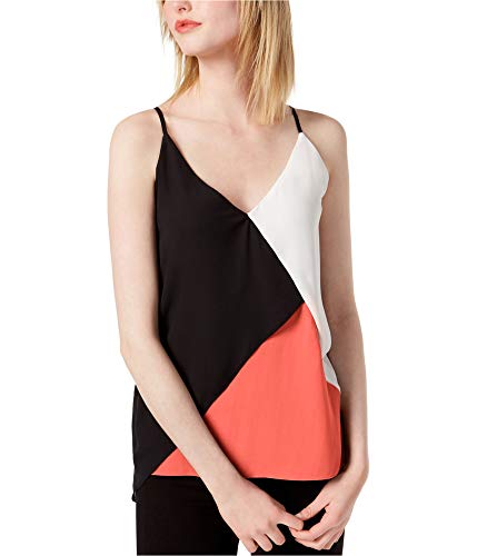 Colorblocked Camisole Top