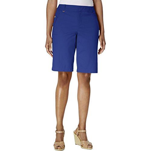 Charter Club D Ring Twill Shorts