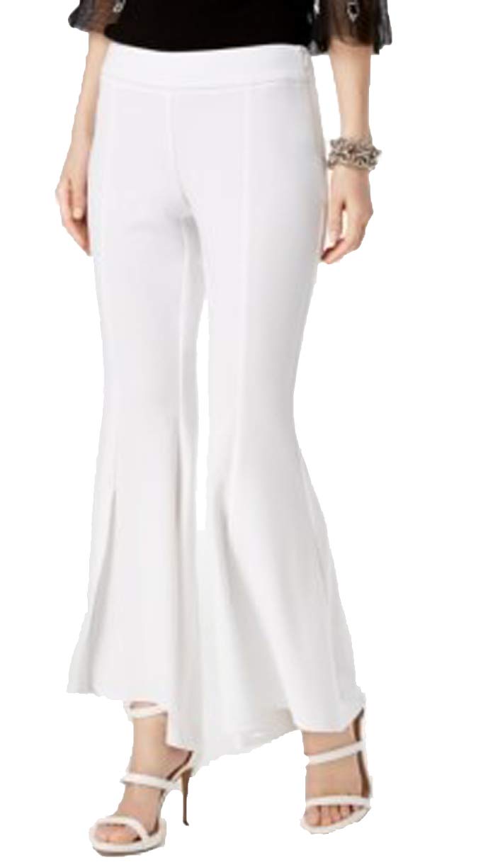INC Flared High-Low Pants