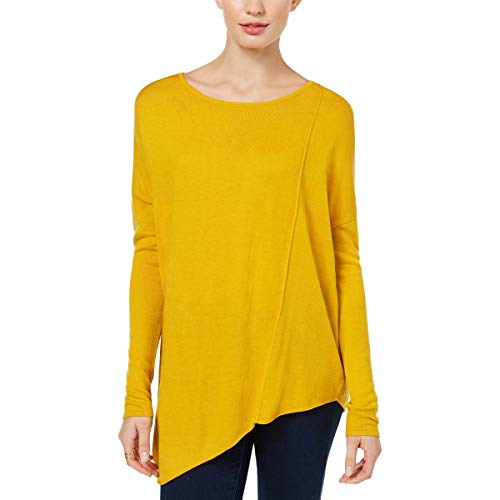 Asymmetrical Tunic Sweater