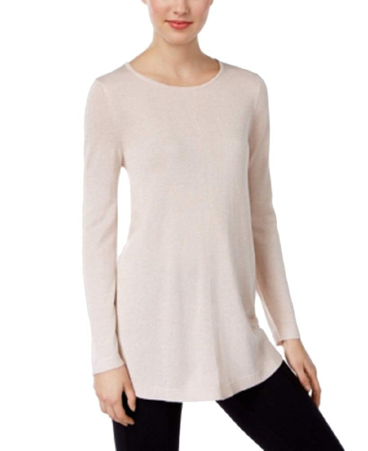 Alfani Petite Metallic Sweater