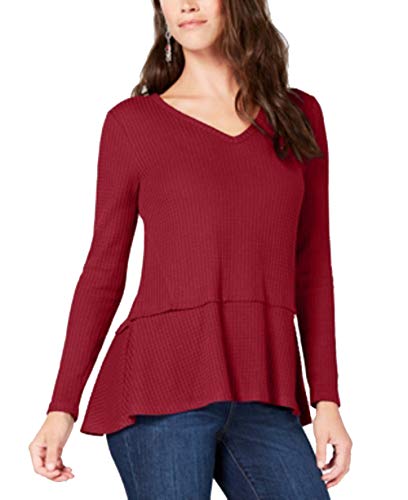 V-Neck Thermal Top