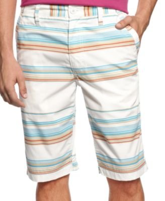 Charter Club Petite Crochet Trim Cotton Top