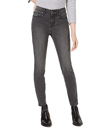 Maison Jules Mid Rise Ankle Jeans
