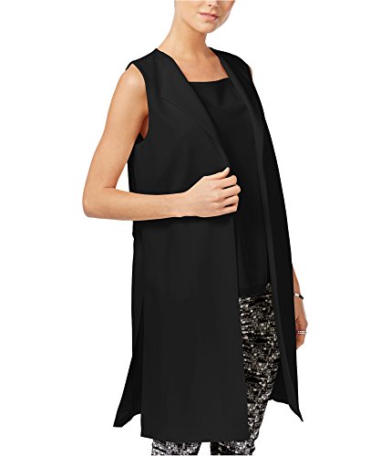 Bar III Long Vest