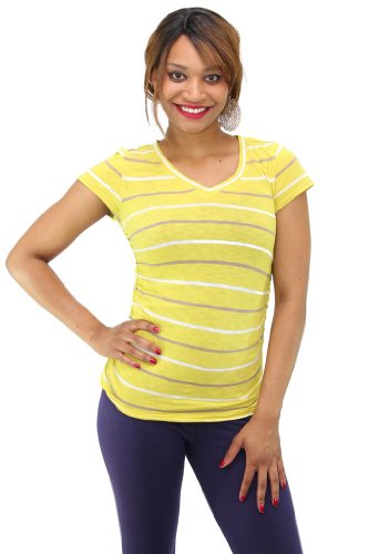 INC International Concepts Ruffled Sleeve Top