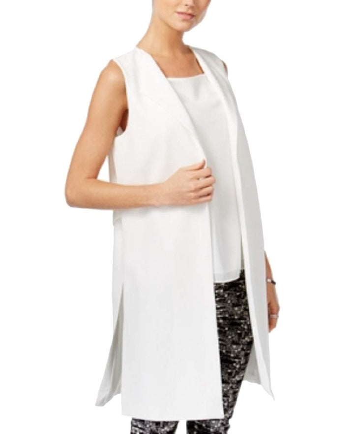 Bar III Long Vest