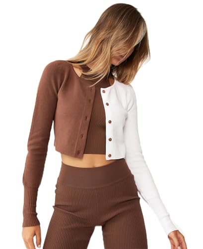 Cotton On Body Womens Comfort Knit Cardigan Sweater