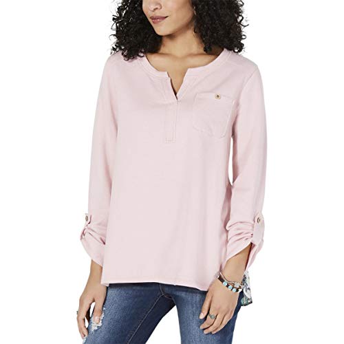 Printed Tiered-Back Top